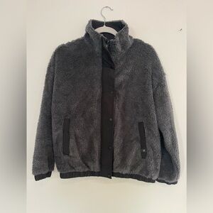 Little Bipsy Sherpa Jacket